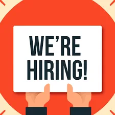 We're Hiring