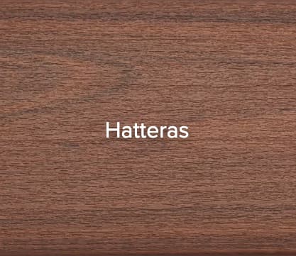 Trex Transcend Lineage Hatteras composite decking board